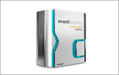 Antivirus Avast 4 Prof. Editon 1 Year