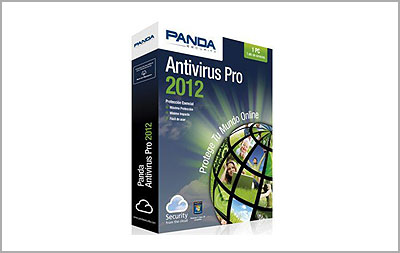 Antivirus Panda Profesional 2010 1Pc