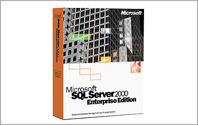 Sql Server 2000 Enterpise Edition 25 Users