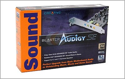 Tarjeta De Sonido Sound Blaster Sb570