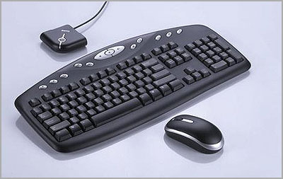 Kit De Teclado Mouse Inhalambricos Benq  Diseno Bmw