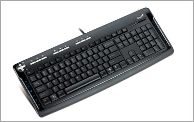 Teclado Genius Kb-350E Usb