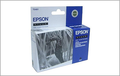 Cartucho Tinta Negra Epson 90N