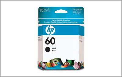 Cartucho Tinta Negra Hp Cc640W