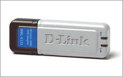 Adapatador Usb Wireless 108Mbps