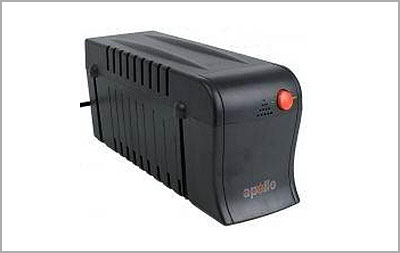 Ups Apollo De 500Vac Mod.1050F
