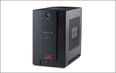 Ups Apc De 550Vac