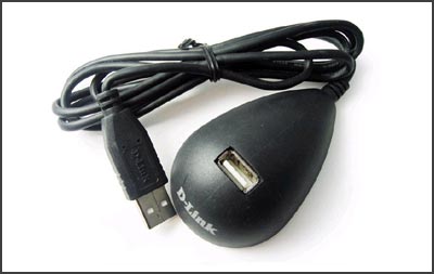 Extension De Usb D-Link