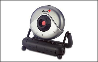 Web Cam Genius E-Msn 112 100K